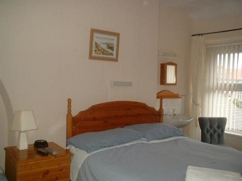 Wavecrest Hotell Holyhead Eksteriør bilde