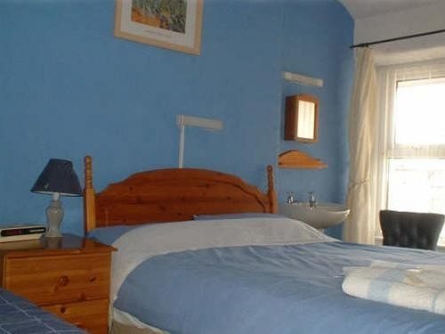 Wavecrest Hotell Holyhead Eksteriør bilde