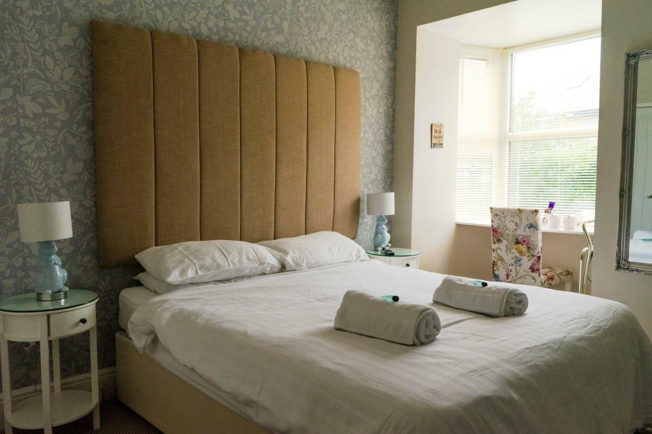 Wavecrest Hotell Holyhead Eksteriør bilde